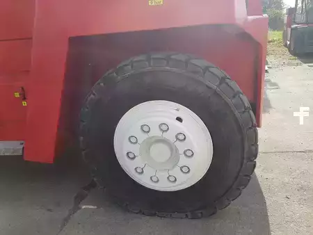 Diesel gaffeltruck 1989  Svetruck 16120 (9)