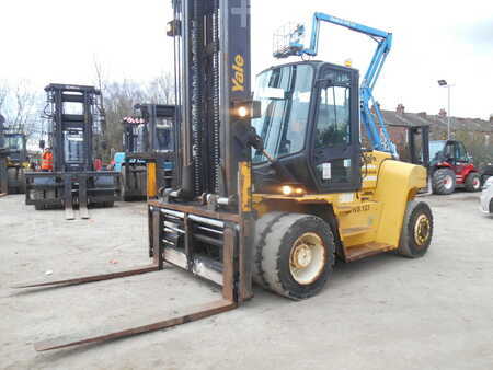 Diesel Forklifts 2012  Yale gdp100 (2)