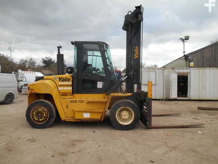 Diesel Forklifts 2012  Yale gdp100 (5)