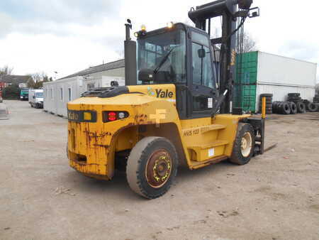 Diesel Forklifts 2012  Yale gdp100 (6)