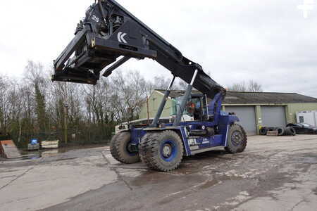 Reachstackers 2007  Kalmar DRF450 (1)