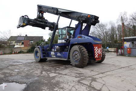 Reachstackers 2007  Kalmar DRF450 (3)