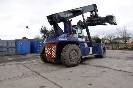 Reachstacker 2007  Kalmar DRF450 (5)