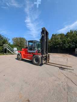 Diesel Forklifts 2003  Kalmar DCD13-6 (2)