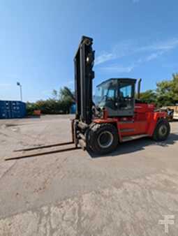 Diesel Forklifts 2003  Kalmar DCD13-6 (6)