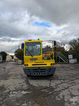 Terminal Tractor 2007  Terberg YT182 (1)