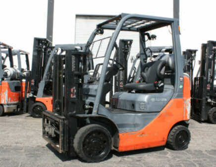 Propane Forklifts 2019  Toyota 8FGCU20 (1)