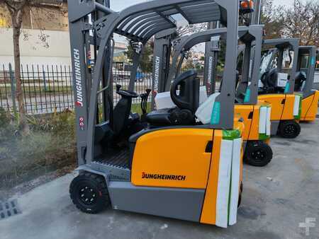 Elektro 3 Rad 2025  Jungheinrich EFG-BB-216K (2)