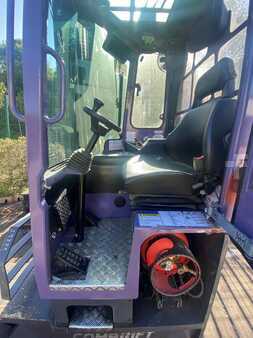 Wózki 4-kierunkowe 2017  Combilift C 4000 (2)