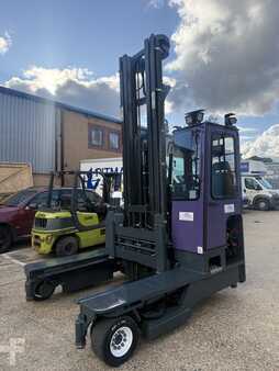 4-Tie Trukki 2019  Combilift C4000 (2)