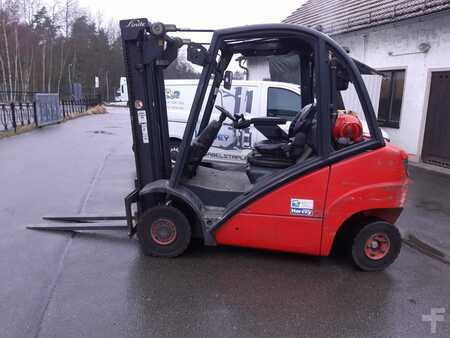 Gas truck 2006  Linde H25T-01 (1)