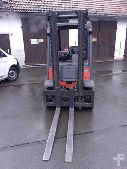 Gas truck 2006  Linde H25T-01 (2)