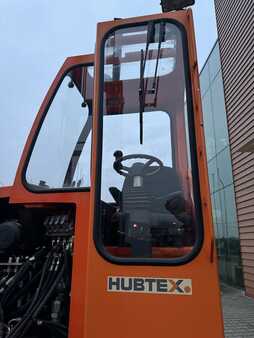 Chariot multidirectionnel 2007  Hubtex  DQ40.Only !!!! 1557 hours.Like new (11)