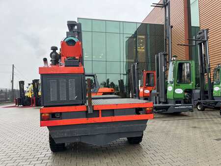 Four-way trucks 2005  Linde S50  // Very good condition  // LPG // New price (4)