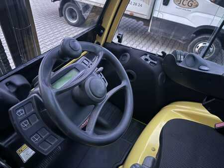 Hyster H 5.5FT Diesel // 2017 year(Sold to England)