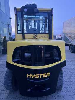 Diesel Forklifts 2017  Hyster H 5.5FT Diesel // 2017 year(Sold to England) (7)