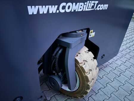 Čtyřcestný vysokozdvižný vozík 2015  Combilift C4000,2015 year, (17)
