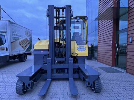 Chariot multidirectionnel 2015  Combilift C4000,2015 year, (5)