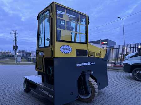 Chariot multidirectionnel 2015  Combilift C4000,2015 year, (7) 