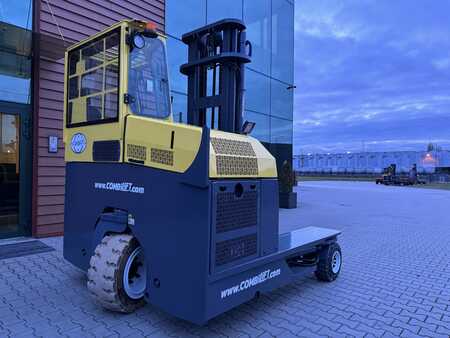 Chariot multidirectionnel 2015  Combilift C4000,2015 year, (8)