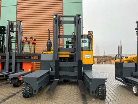 Elevatore 4 vie 2004  Combilift C6000 // DIESEL // Oryginal only 2530 hours !!!!! (6)