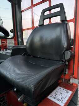 Čtyřcestný vysokozdvižný vozík 2005  AMLIFT  C4000 // DIESEL // 2005 year // Free lift (12)
