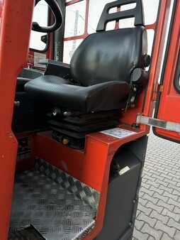 Čtyřcestný vysokozdvižný vozík 2005  Combilift  C4000 // 2005 year //  Free lift // Very good condition (11)