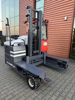 Chariot multidirectionnel 2005  Combilift  C4000 // 2005 year //  Free lift // Very good condition (2)