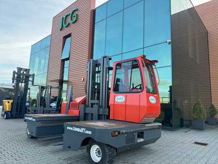 Chariot multidirectionnel 2007  Combilift  C5000SL / 2007 year /Diesel /Triplex 5500 mm / Fee lift / Very good condition (1) 