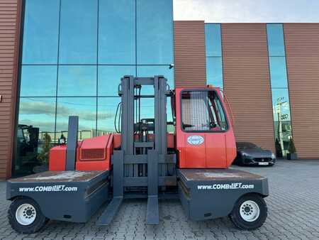 Chariot multidirectionnel 2007  Combilift  C5000SL / 2007 year /Diesel /Triplex 5500 mm / Fee lift / Very good condition (2) 
