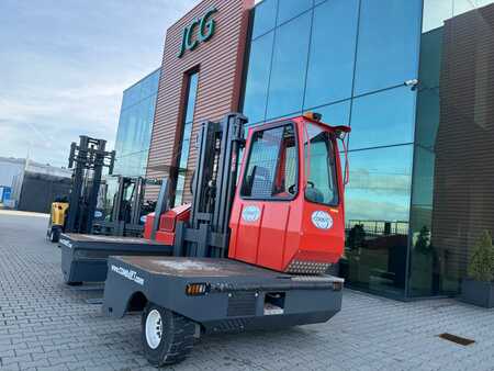 Chariot multidirectionnel 2007  Combilift  C5000SL / 2007 year /Diesel /Triplex 5500 mm / Fee lift / Very good condition (5) 