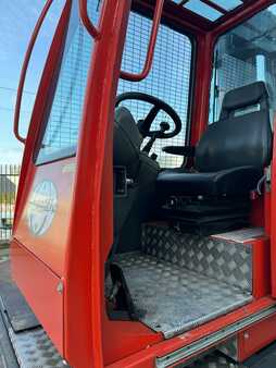 4-Vejs truck 2007  Combilift  C5000SL / 2007 year /Diesel /Triplex 5500 mm / Fee lift / Very good condition (6) 