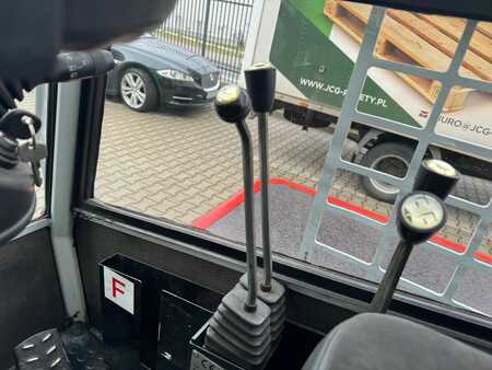 Čtyřcestný vysokozdvižný vozík 2013  Baumann DFQ30/12/42 ST/ DIESEL / 2013 / Only 4998 hours / Forklift in perfect technic and visual condition. (13) 
