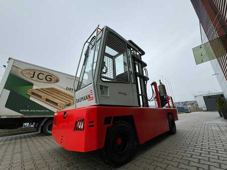 Négyutas targonca 2013  Baumann DFQ30/12/42 ST/ DIESEL / 2013 / Only 4998 hours / Forklift in perfect technic and visual condition. (14) 