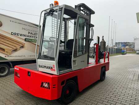 4-Vejs truck 2013  Baumann DFQ30/12/42 ST/ DIESEL / 2013 / Only 4998 hours / Forklift in perfect technic and visual condition. (7)