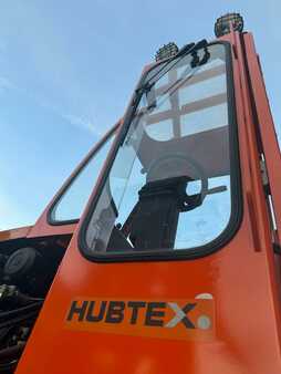 Čtyřcestný vysokozdvižný vozík 2012  Hubtex  DQ45-D // 2012 year // Triplex // LIKE NEW (14)