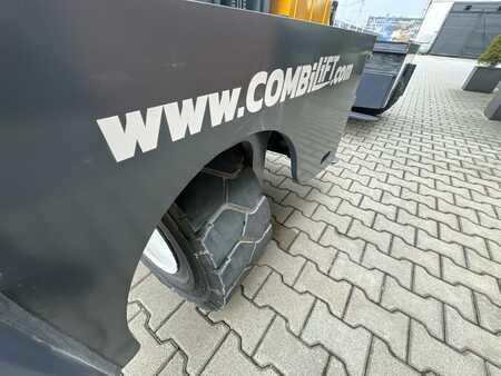 Vierwegestapler 2013  Combilift C5000SL // 2013 year // Free  lif // positioner // Very good condition (14) 