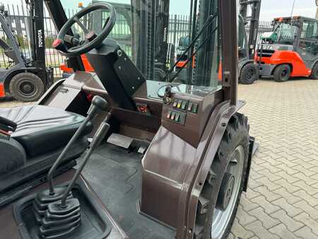 Terrængående truck 2009  Manitou MSI 30  // Very good condition (14) 