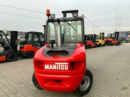 Terrængående truck 2009  Manitou MSI 30  // Very good condition (15) 