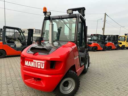 Rough Terrain Forklifts 2009  Manitou MSI 30  // Very good condition (3) 