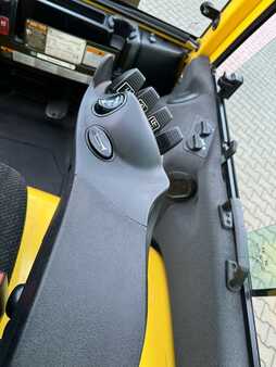 LPG Forklifts 2018  Hyster H 4.50FT // 5000 kg  // Triplex 5300 mm  // 2018 YEAR // Like new // Only 764 hours (16)