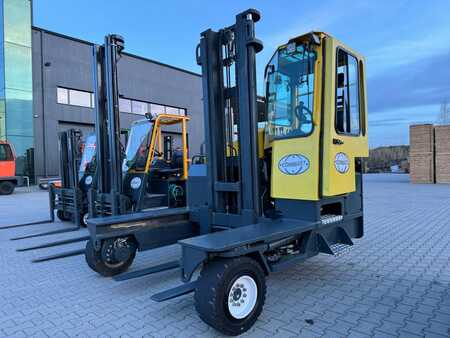 Chariot multidirectionnel 2014  Combilift C5000XL // DIESEL //  Oryginal only 4336 hours !!! (1)