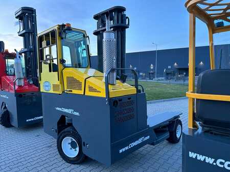 Chariot multidirectionnel 2014  Combilift C5000XL // DIESEL //  Oryginal only 4336 hours !!! (3)