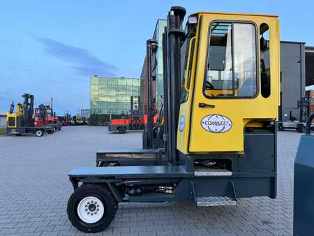 Chariot multidirectionnel 2014  Combilift C5000XL // DIESEL //  Oryginal only 4336 hours !!! (4)