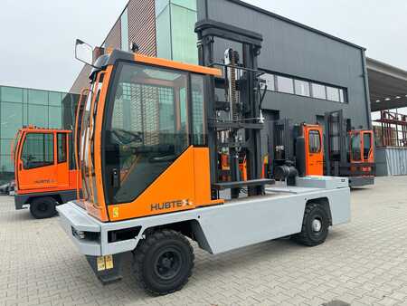 Sideloader 2013  Hubtex S40D // Very good condition // Only  3825 hours  (1)