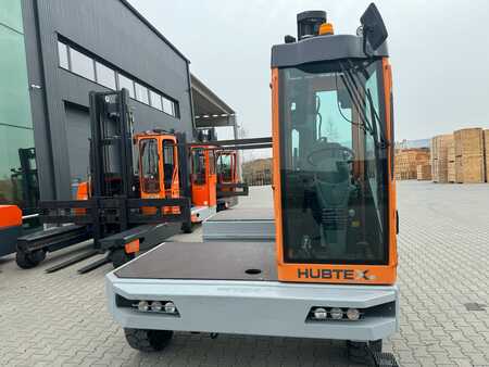 Carrello elevatore laterale 2013  Hubtex S40D // Very good condition // Only  3825 hours  (4)