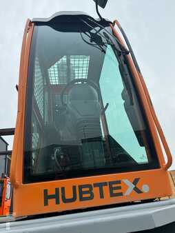Sideloader 2013  Hubtex S40D // Very good condition // Only  3825 hours  (5)