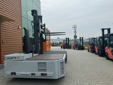 Carrello elevatore laterale 2013  Hubtex S40D // Very good condition // Only  3825 hours  (8)