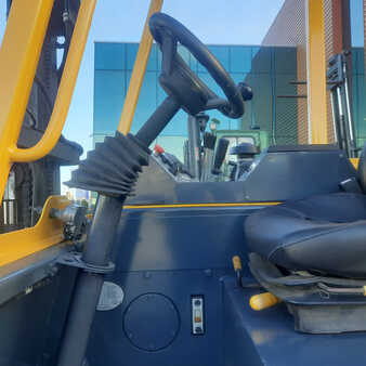 Chariot multidirectionnel 2010  Combilift CB3000,2010 year,Like new (11)