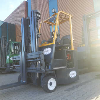 Chariot multidirectionnel 2010  Combilift CB3000,2010 year,Like new (3)